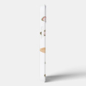 和菓子日本の柄 Case-Mate iPhoneケース (裏面 / 右)