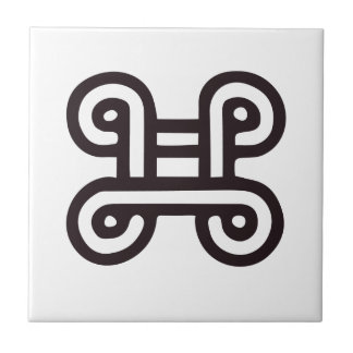 和解の結び目 タイル