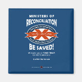 和解大臣 マグネット (正面)