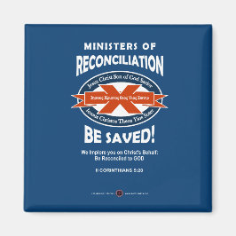 和解大臣 マグネット