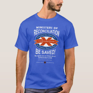 和解大臣 Tシャツ
