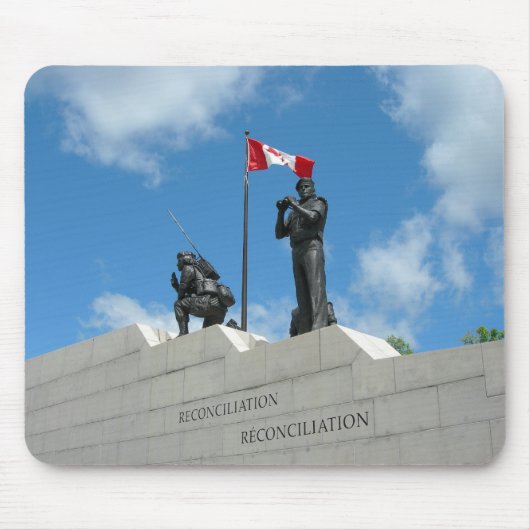 和解 マウスパッド (正面)