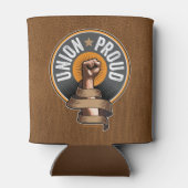 和誇りを持った 缶クーラー (裏面)