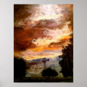 和謝谷 ポスター (正面)