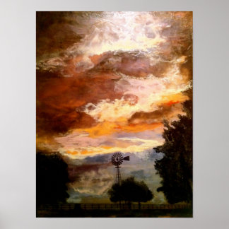 和謝谷 ポスター