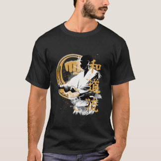 和道流フード付きスウェットシャツ – 和道流空手フード付きスウェットシャツギフト Tシャツ