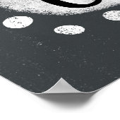 和音はポクールスターウォールアート ポスター (角)