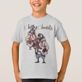 和音クール:ミュージカルペンギンUnite Tシャツ