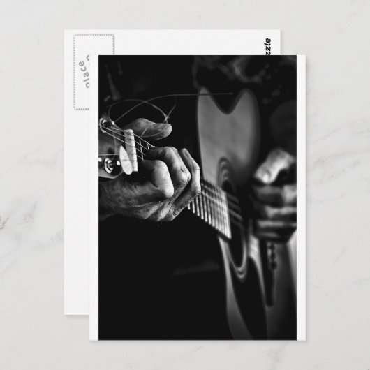 和音 ポストカード (正面/裏面)