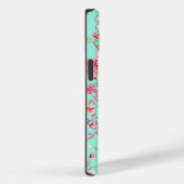 和風の花鳥模様 Case-Mate iPhoneケース (裏面 / 右)