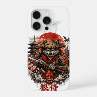 和風スマホケース iPhone 15 PROケース