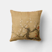 和風ビンテージ クッション (裏面)