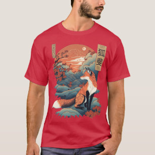 和風フォ Tシャツ