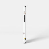 和風寿司パターン iPhoneケース (左側面)