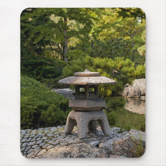 和風庭園マウスパッド マウスパッド (正面)