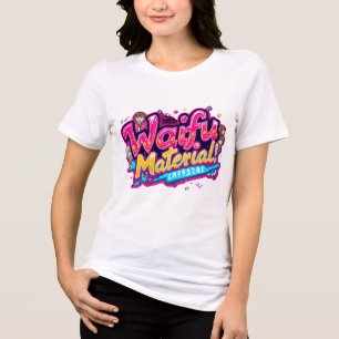 和風材 トライブレンドＴシャツ