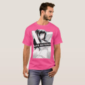 和風材 Tシャツ (正面フル)