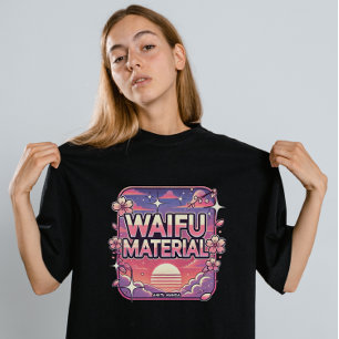和風素材» Tシャツ