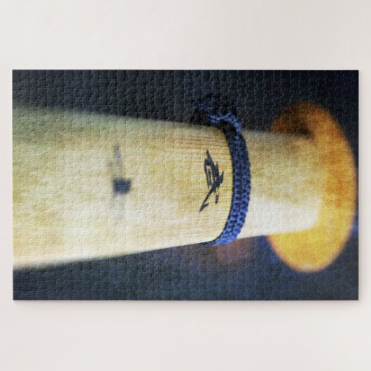 和風 ジグソーパズル (横)