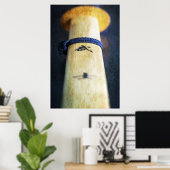 和風 ポスター (ホームオフィス)