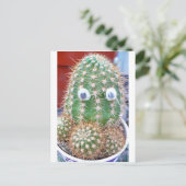 咬合目 ポストカード (スタンド正面)