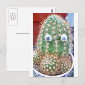 咬合目 ポストカード (正面/裏面)