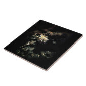 咲いた タイル (側面)