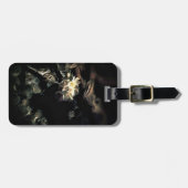 咲いた ラゲッジタグ (正面横)