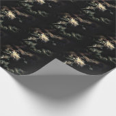 咲いた ラッピングペーパー (角)