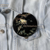 咲いた 缶バッジ (インサイチュ)