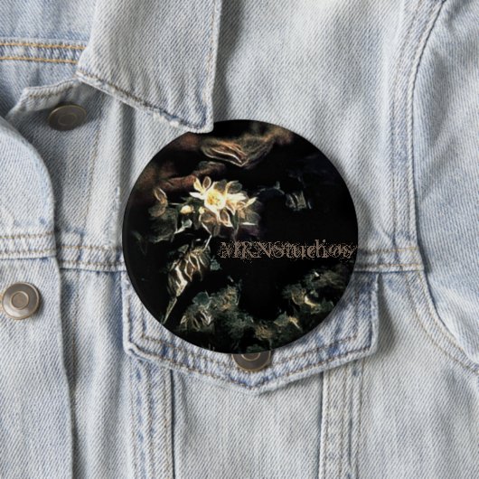 咲いた 缶バッジ (インサイチュ)