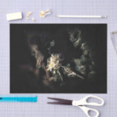 咲いた 薄葉紙 (クラフト)