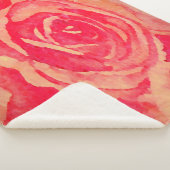 咲かせる上がりました シェルパブランケット (3/4)