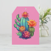 咲かわいらしくサボテン (スタンド正面)