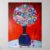 咲き乱れ8 ポスター (正面)