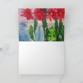 咲き虫 | Emil Node | カード (内部)