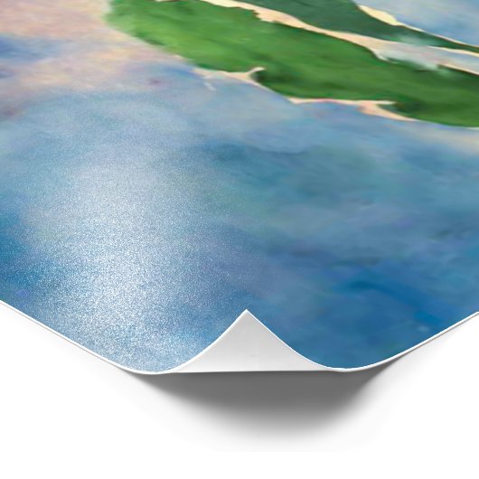 咲き虫 | Emil Node | フォトプリント (角)