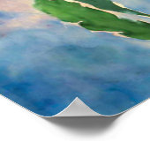 咲き虫 | Emil Node | ポスター (角)