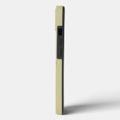 咲き誇るシックフローラ Case-Mate iPhoneケース (裏面 / 左)