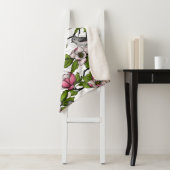 咲き誇るホオノキとタイトネズミ シェルパブランケット (インサイチュ)