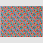 咲き誇るポピー III 薄葉紙 (正面)