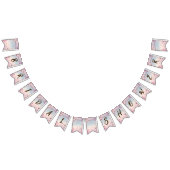 咲き誇るロマンス - ブライダルシャワー バンティングフラッグ (全)