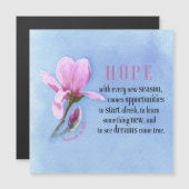 咲き誇る希望 (正面/裏面)