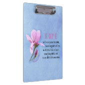 咲き誇る希望 クリップボード (右)