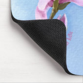 咲き誇る希望 マウスパッド (コーナー)