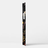 咲き誇る牧草地の花柄 Case-Mate iPhoneケース (裏面 / 右)