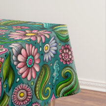 咲き誇る美しい花