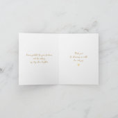 咲き誇る花嫁　ブライドトゥビー サンキューカード (内部)