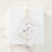 咲き誇る花嫁　ブライドトゥビー フェイバータグ (インサイチュ)