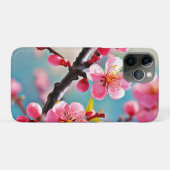 咲くさくらんぼの春 Case-Mate iPhoneケース (裏面(横))